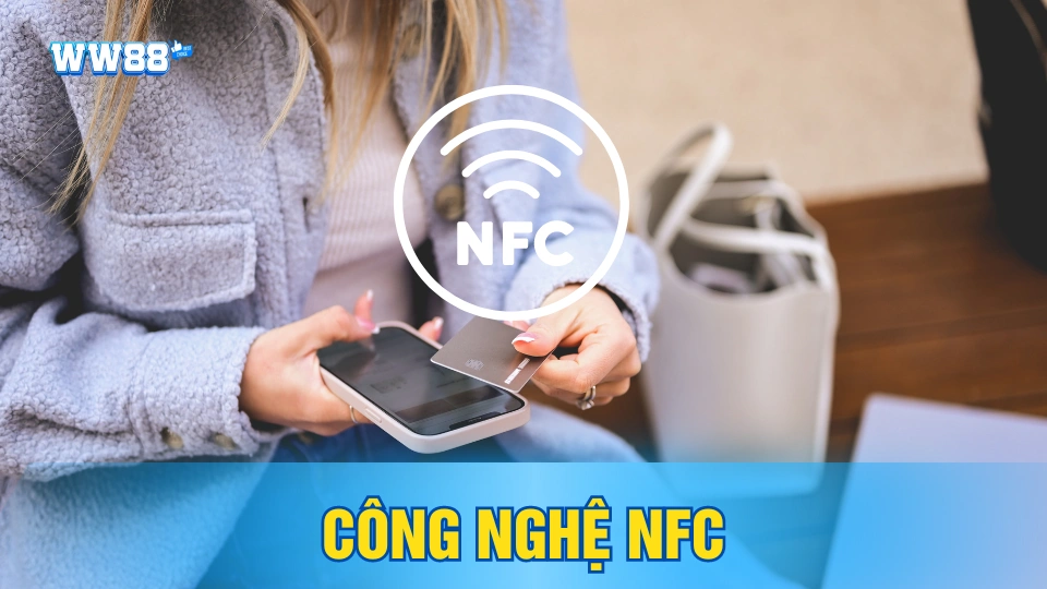 Sử dụng NFC để đọc chip trên CCCD